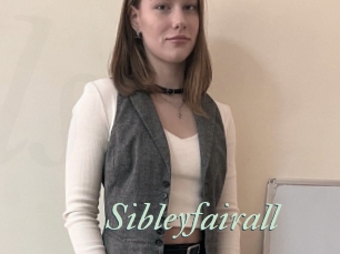 Sibleyfairall