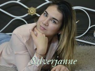 Silverjanne