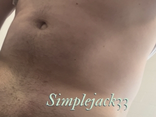 Simplejack33