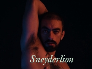 Sneyderlion