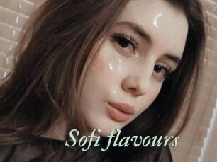 Sofi_flavours