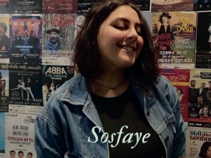 Sosfaye