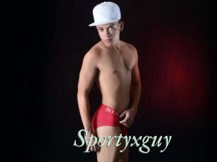 Sportyxguy