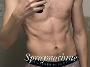 Spraymachine