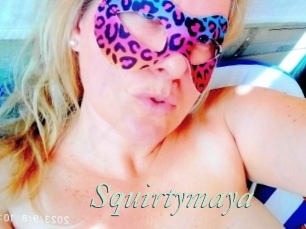 Squirtymaya