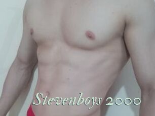 Stevenboys_2000