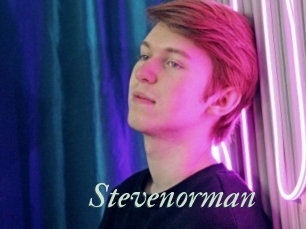 Stevenorman