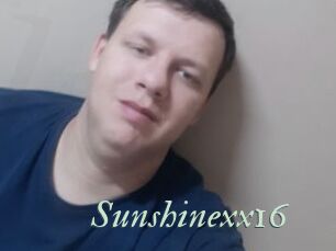 Sunshinexx16