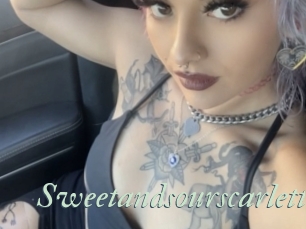 Sweetandsourscarlett