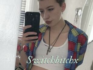 Switchbitchx