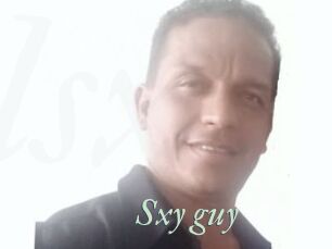 Sxy_guy