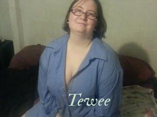 Tewee
