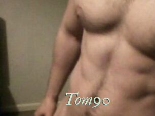 Tom90 Live sexe