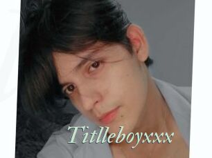 Titlleboyxxx