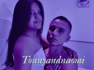 Tonnyandnaomi