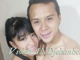 ViolettANDjohanhot