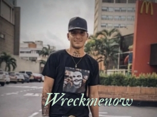 Wreckmenow