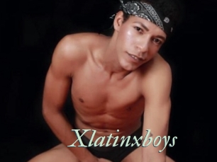 Xlatinxboys