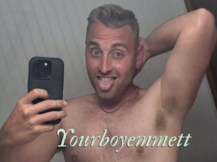 Yourboyemmett