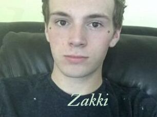 Zakki