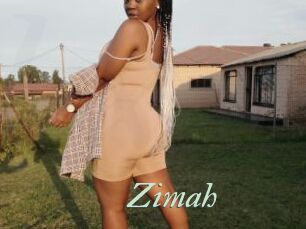 Zimah