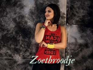 Zoetbroodje